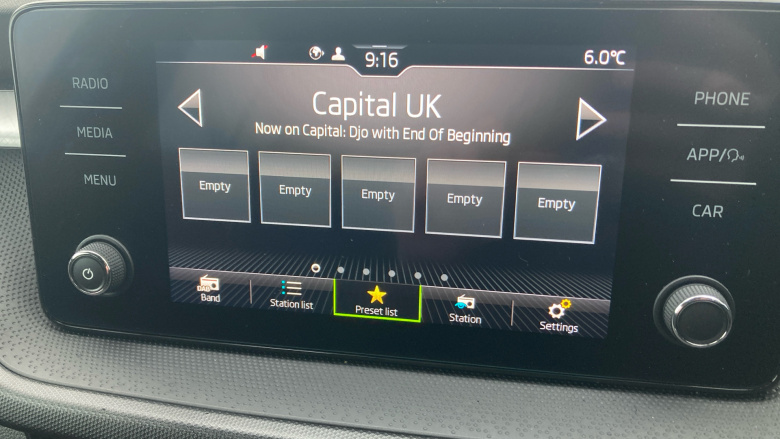 Skoda Fabia 1.0 TSI Colour Edition 5dr Petrol Hatchback